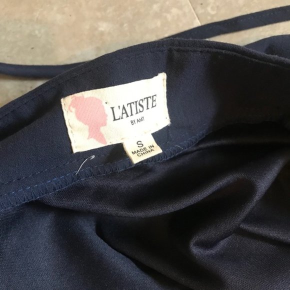 Latiste Skater Dress - Picture 2 of 4